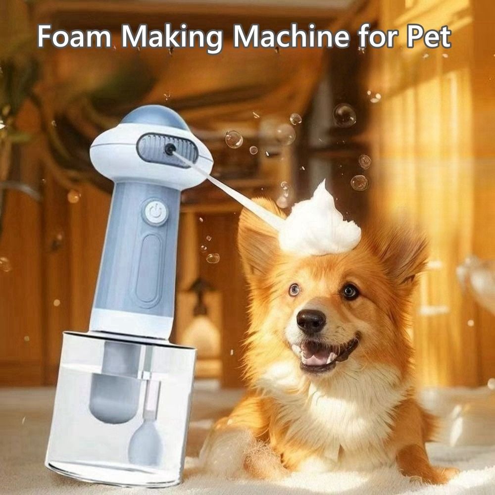 Quick Soap Making - Dispenser Sabun Anjing Pintar Baru Mesin