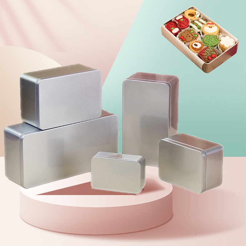 Oxide Pigment Soap - Kotak sabun Tinplate Mini jepit rambut