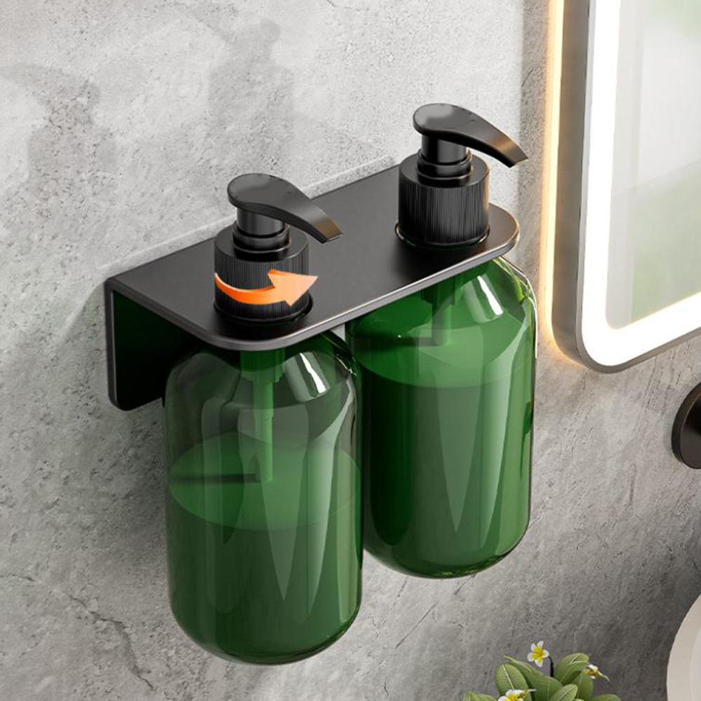 Oxide Pigment Soap - Botol Dispenser Sabun Dinding dari Baja