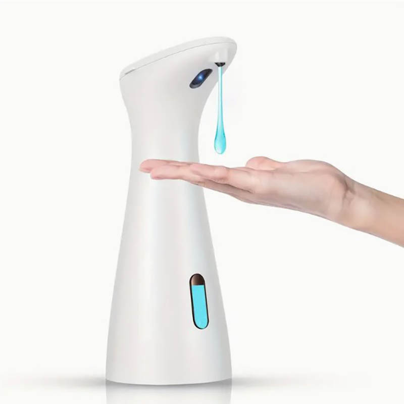 Soap Making Lab - Mesin pembersih tangan Sensor otomatis, mesin