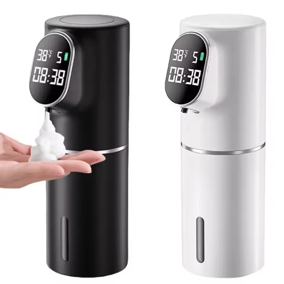 Soap Making Liquid - Dispenser Sabun Cair Otomatis LED Mi