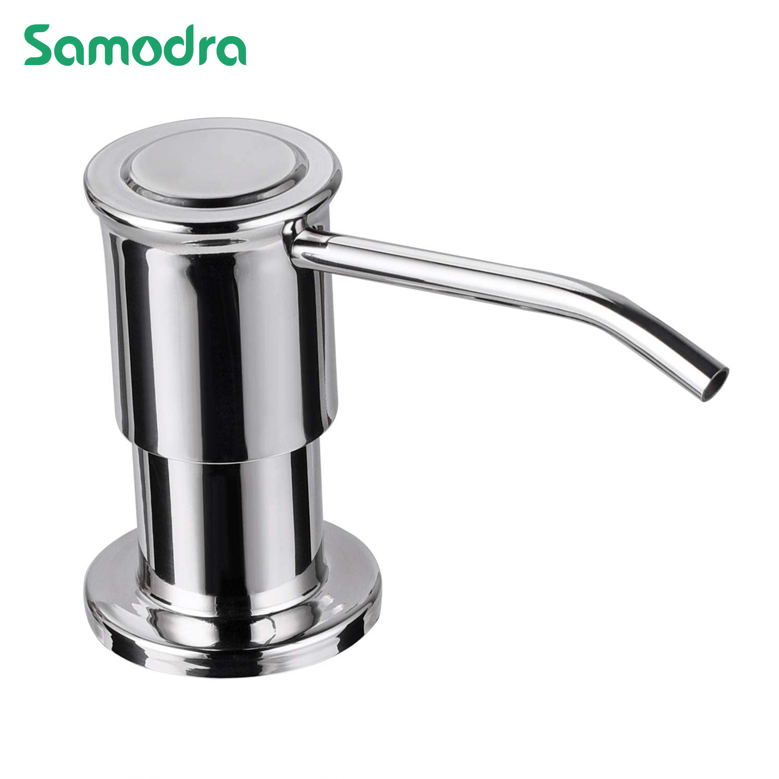 Oxide Pigment Soap - Dispenser sabun cair Samodra, pompa sabun