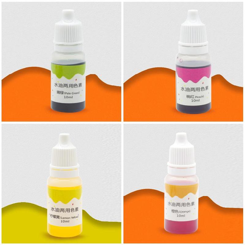 10ml Handmade Soap Dye Pigment - Soap Making Liquid ulasan dan harga