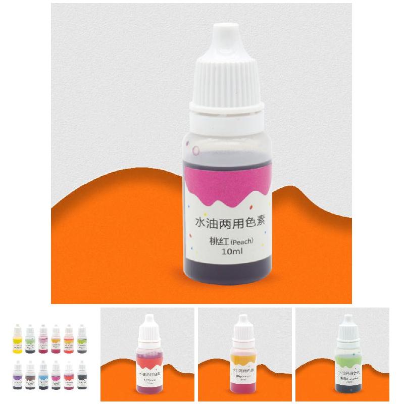 10ml Handmade Soap Dye Pigment - Soap Making Liquid ulasan dan harga