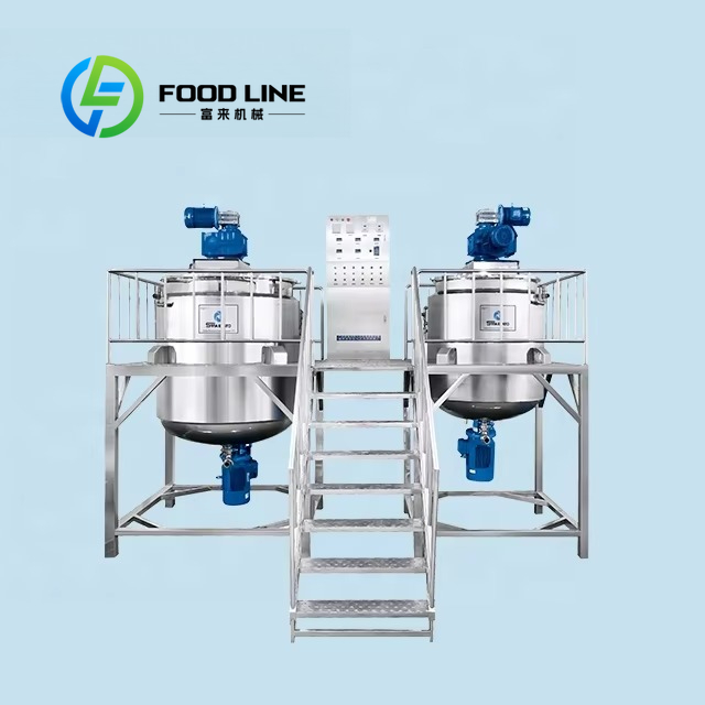 Mesin Pembuat Sabun Cair Deter - Soap Making Liquid ulasan dan harga