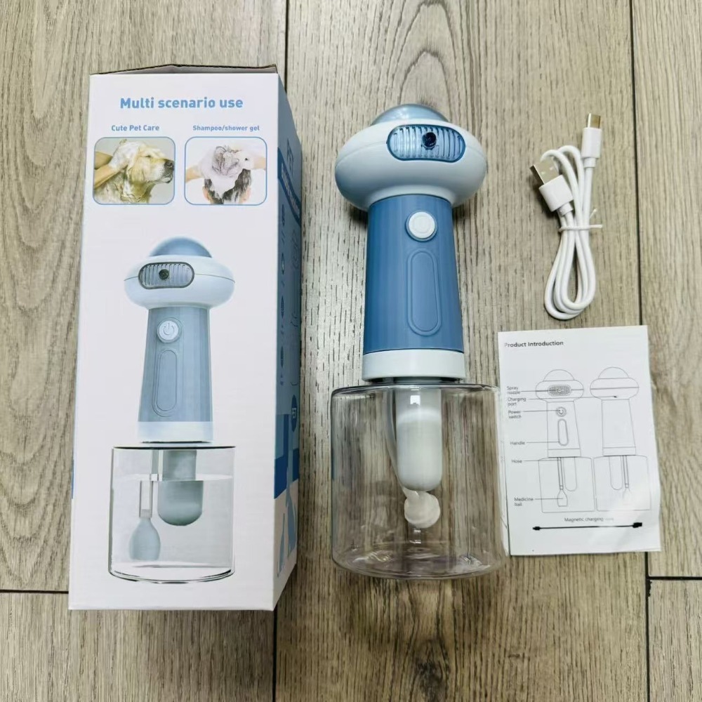 Dispenser Sabun Anjing Pintar  - Quick Soap Making ulasan dan harga
