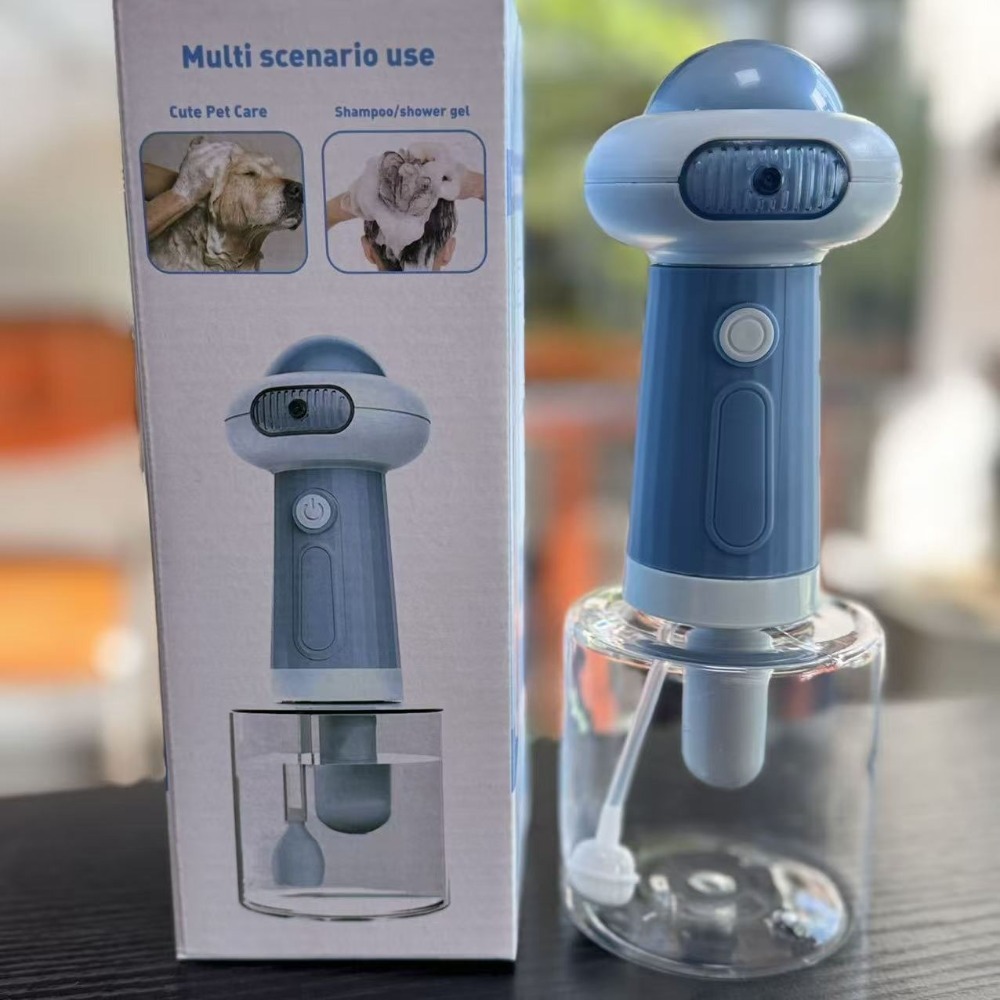 Dispenser Sabun Anjing Pintar  - Quick Soap Making ulasan dan harga