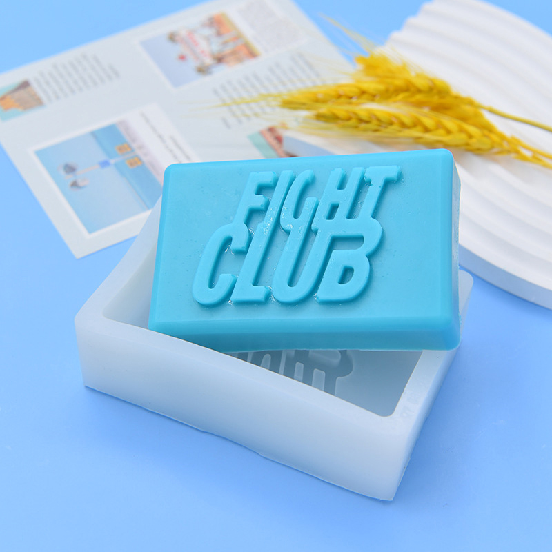 Aksesoris Cetakan Silikon Sabu - Soap Making Fight Club ulasan dan harga