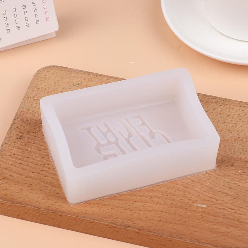 Aksesoris Cetakan Silikon Sabu - Soap Making Fight Club ulasan dan harga