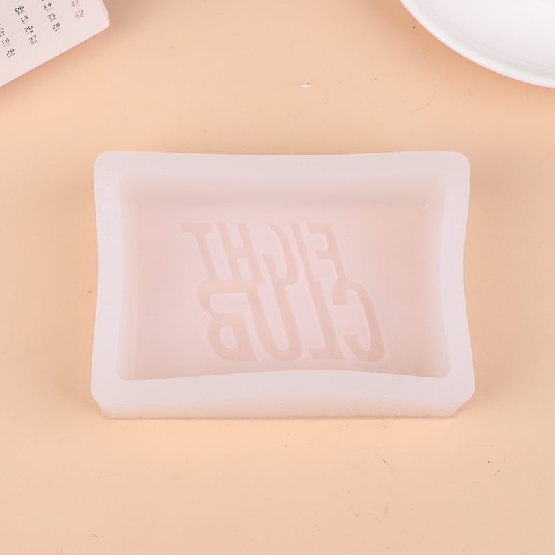Aksesoris Cetakan Silikon Sabu - Soap Making Fight Club ulasan dan harga