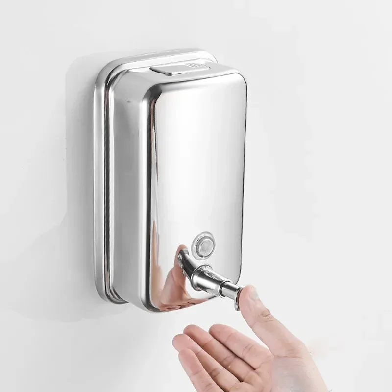 Dispenser Sabun Manual Kamar M - Oxide Pigment Soap ulasan dan harga
