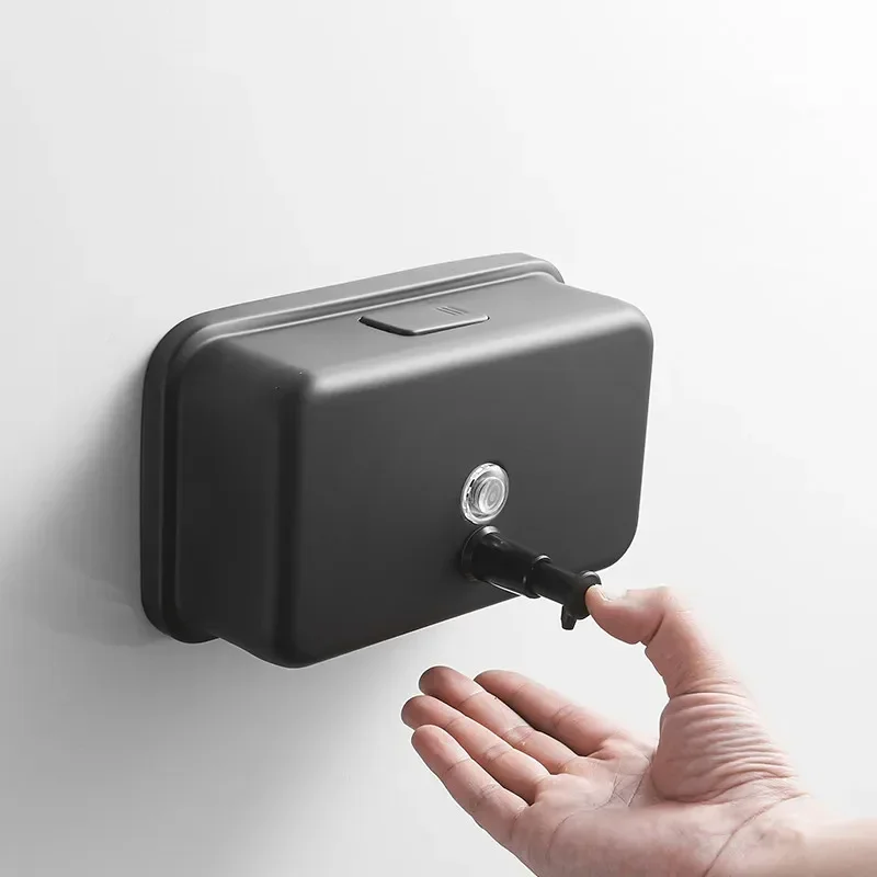Dispenser Sabun Manual Kamar M - Oxide Pigment Soap ulasan dan harga