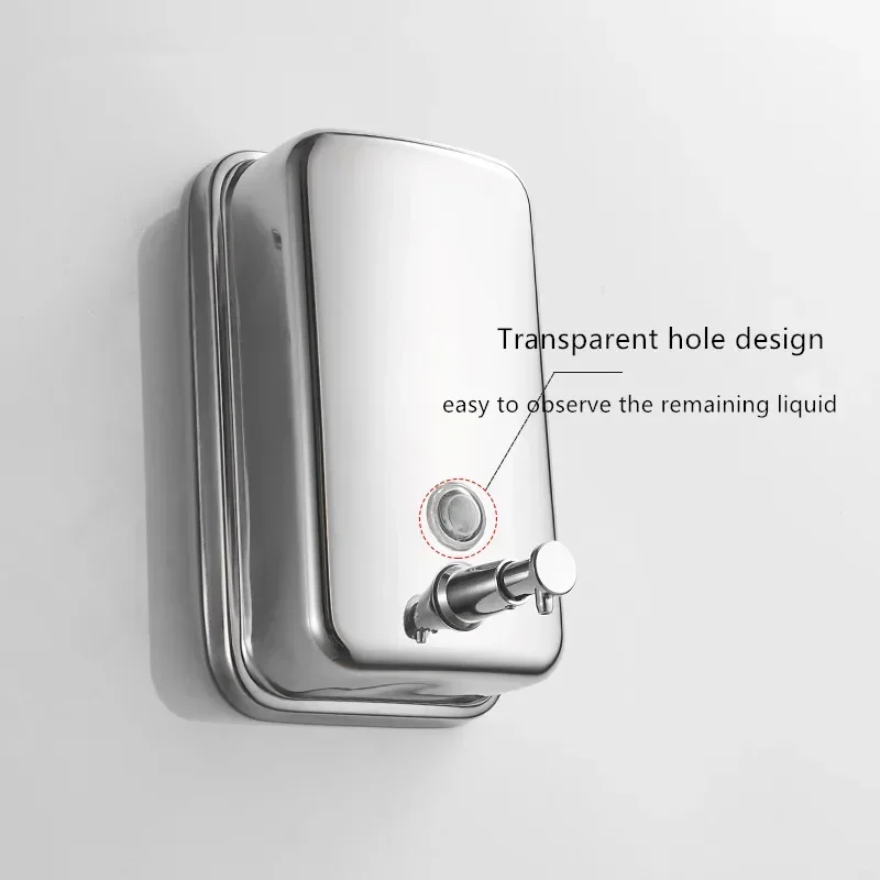 Dispenser Sabun Manual Kamar M - Oxide Pigment Soap ulasan dan harga