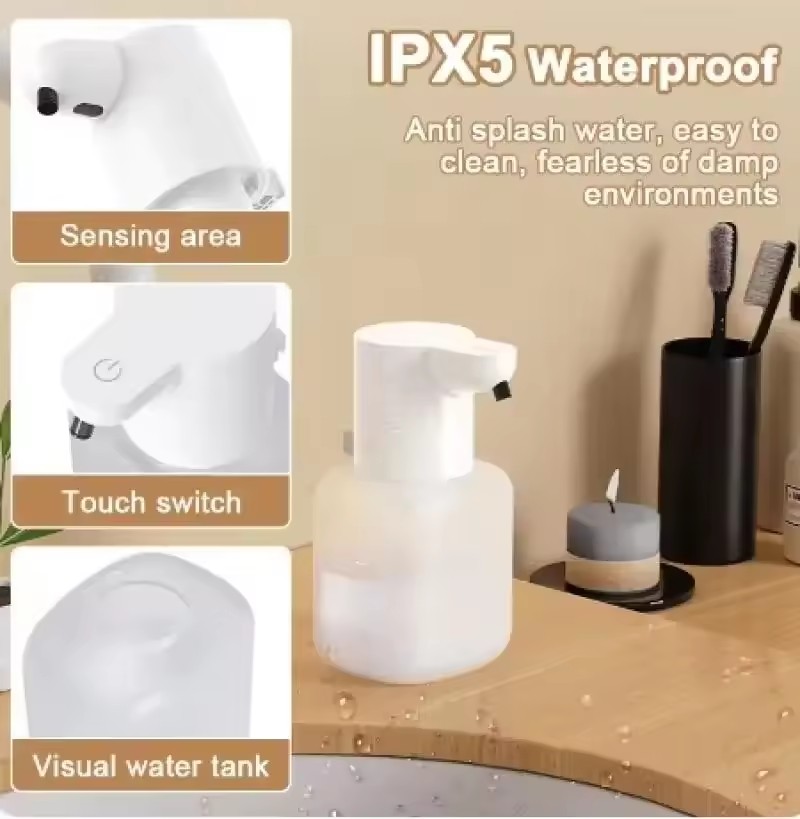Dispenser Sabun Otomatis Senso - Soap Making Lab ulasan dan harga