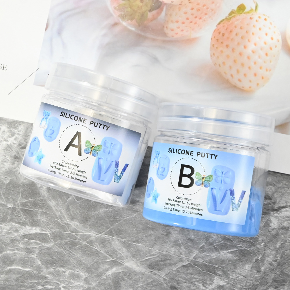 Cetakan Silikon Dempul Rasio C - Soap Making Ratios ulasan dan harga