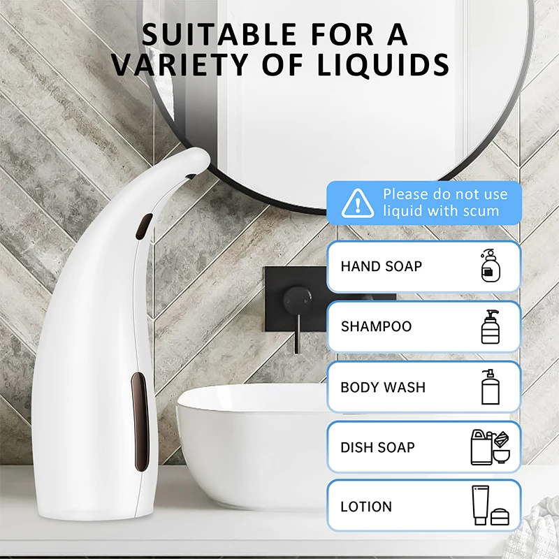 Dispenser sabun bersensor infr - Soap Making Lab ulasan dan harga