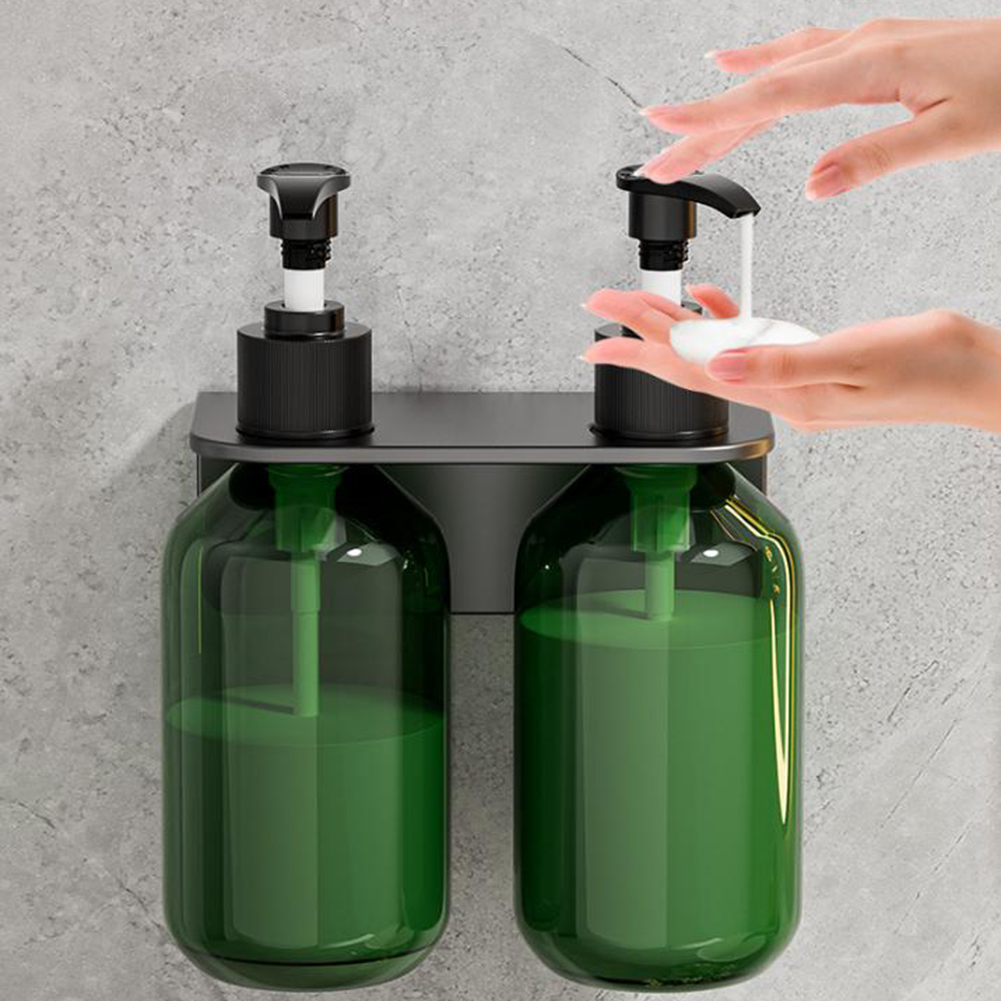 Botol Dispenser Sabun Dinding  - Oxide Pigment Soap ulasan dan harga