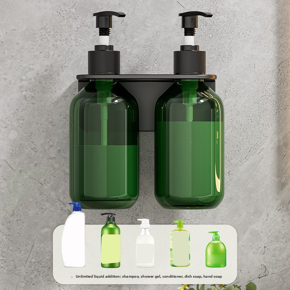 Botol Dispenser Sabun Dinding  - Oxide Pigment Soap ulasan dan harga