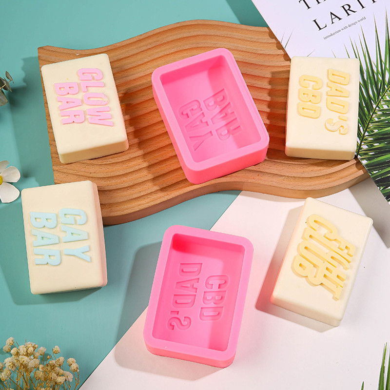 Melawan klub huruf cetakan sil - Soap Making Fight Club ulasan dan harga