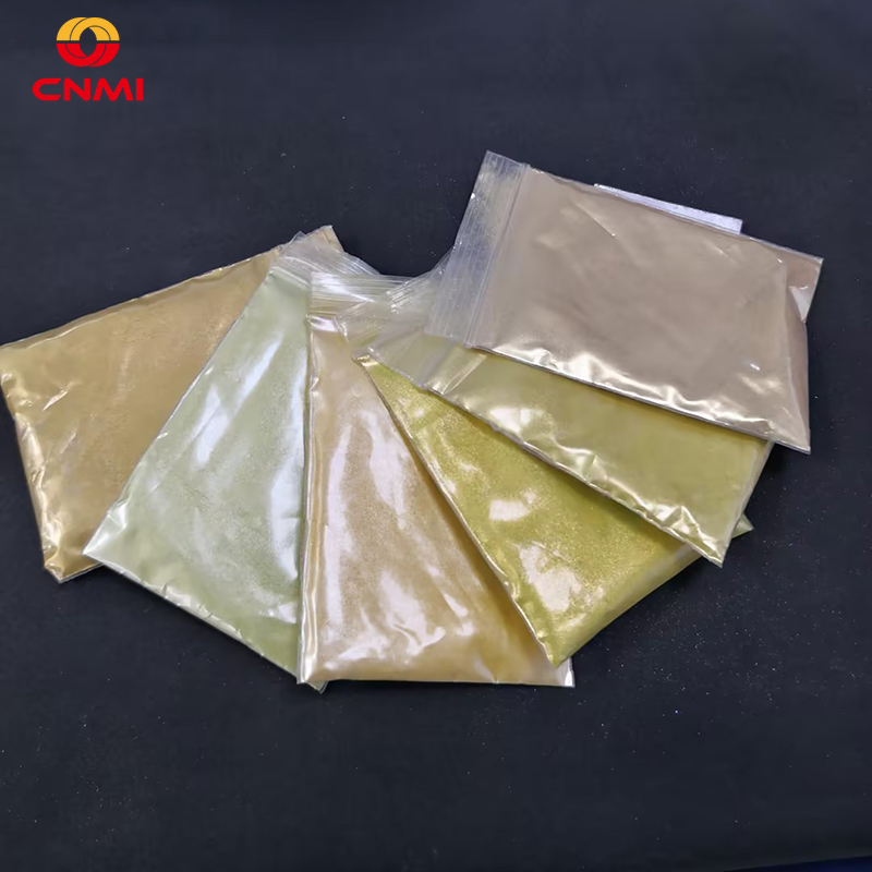 Bubuk mika emas Royal 100g, pi - Oxide Pigment Soap ulasan dan harga