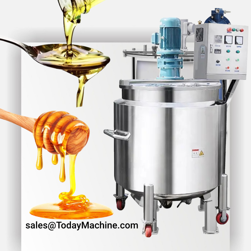 Tangki Pencampur Stainless Ste - Soap Making Liquid ulasan dan harga