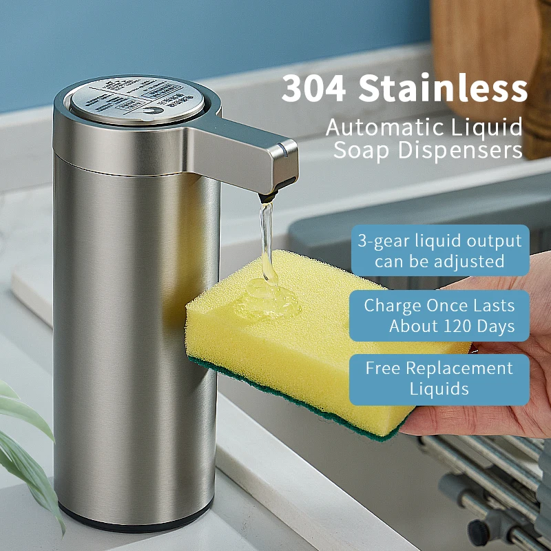 Mesin Sabun Dapur 270ml Sensor - Soap Making Lab ulasan dan harga