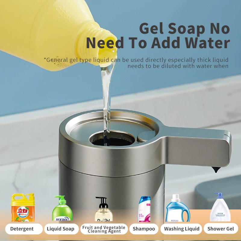 Mesin Sabun Dapur 270ml Sensor - Soap Making Lab ulasan dan harga
