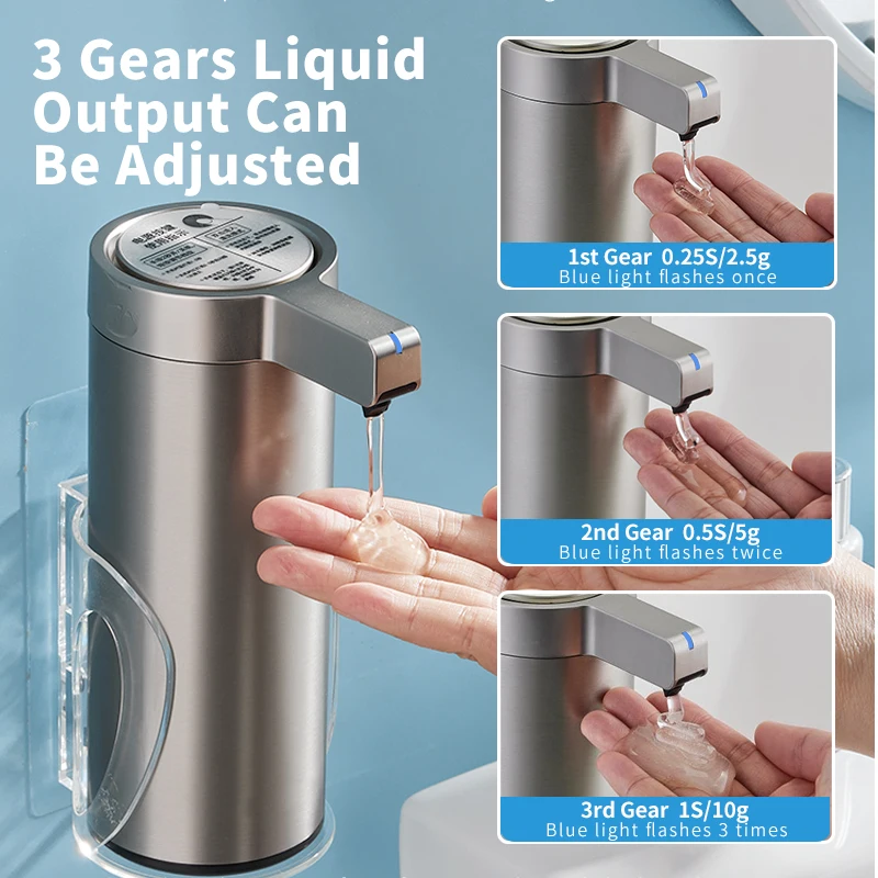 Mesin Sabun Dapur 270ml Sensor - Soap Making Lab ulasan dan harga