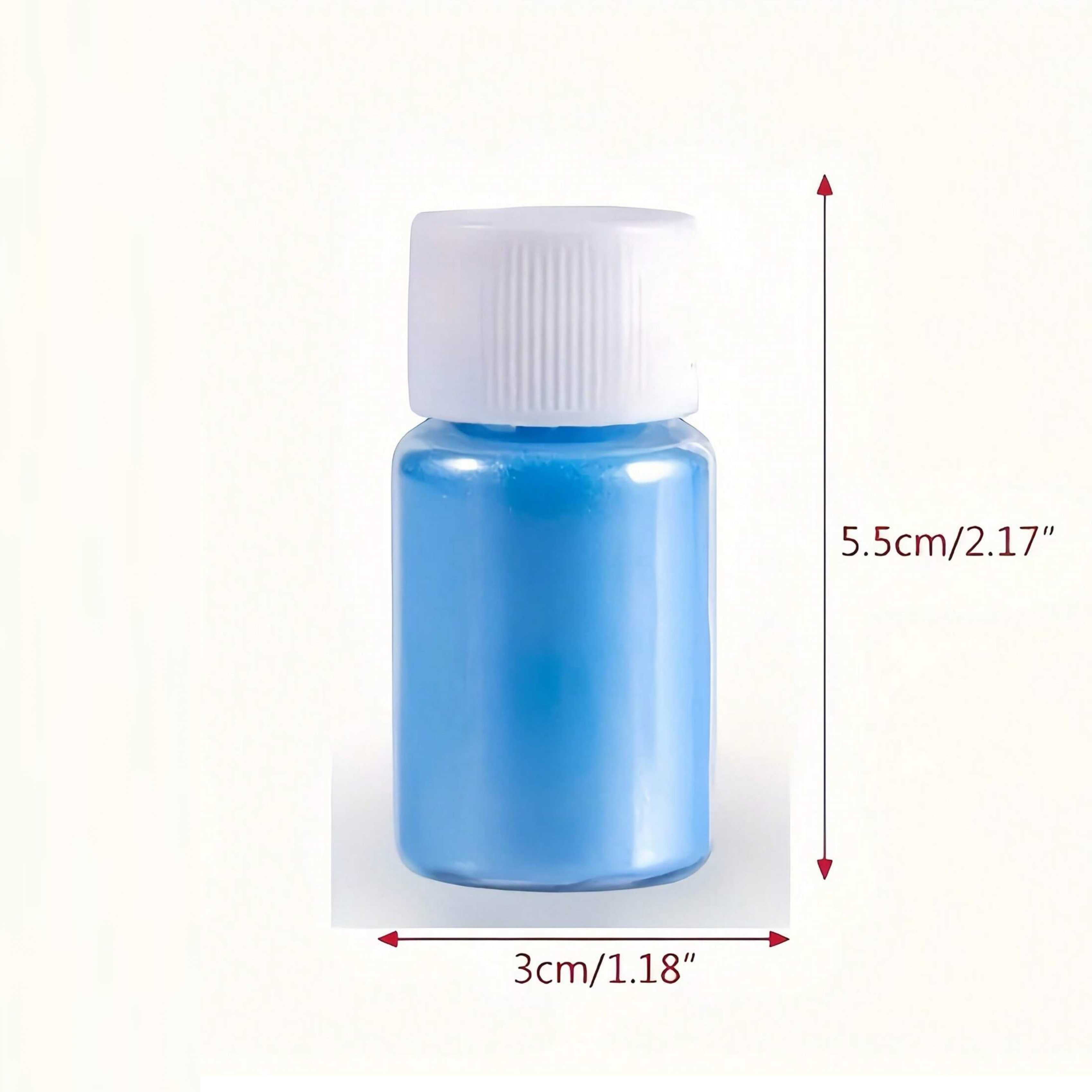 20 Warna, Kemasan 20ml, Resin  - Oxide Pigment Soap ulasan dan harga
