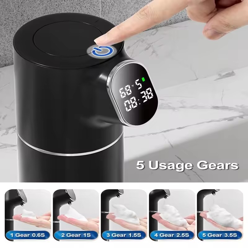 Dispenser Sabun Cair Otomatis  - Soap Making Liquid ulasan dan harga