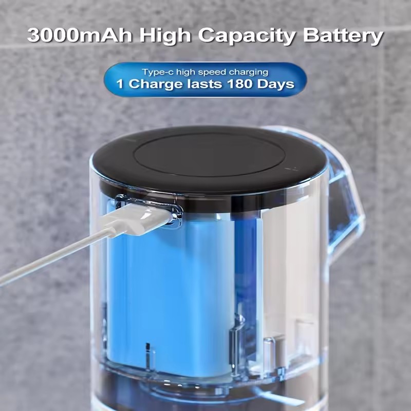 Dispenser Sabun Cair Otomatis  - Soap Making Liquid ulasan dan harga