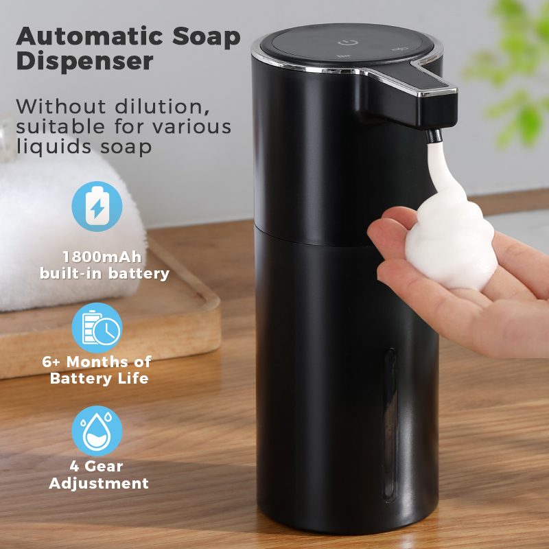 Dispenser Sabun Otomatis Dindi - Soap Making Lab ulasan dan harga