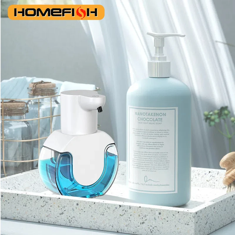 Dispenser Sabun Otomatis HOMEF - Soap Making Liquid ulasan dan harga