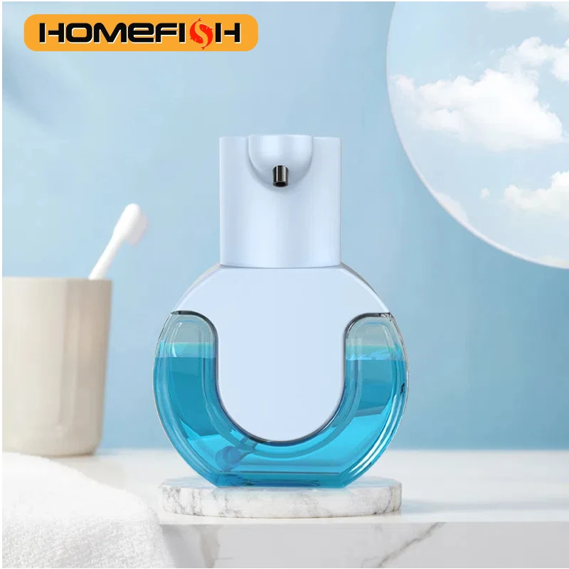 Dispenser Sabun Otomatis HOMEF - Soap Making Liquid ulasan dan harga