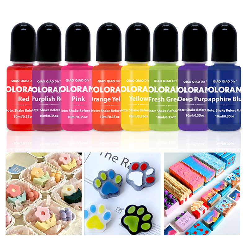 20 warna lilin pewarna lilin l - Soap Making Liquid ulasan dan harga