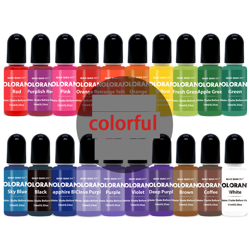 20 warna lilin pewarna lilin l - Soap Making Liquid ulasan dan harga