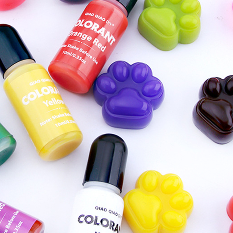 20 warna lilin pewarna lilin l - Soap Making Liquid ulasan dan harga