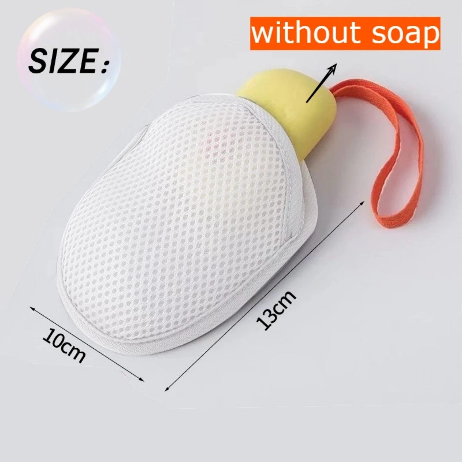 10 Buah Kantong Sabun Berbusa  - Soap Making Lab ulasan dan harga