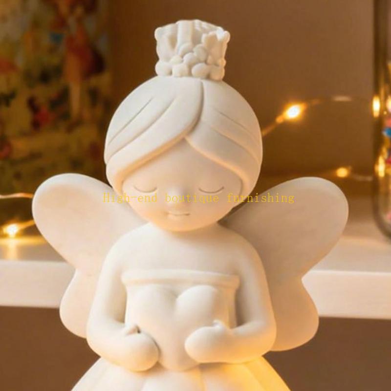 L9NB Cetakan Boneka Malaikat P - Quick Soap Making ulasan dan harga