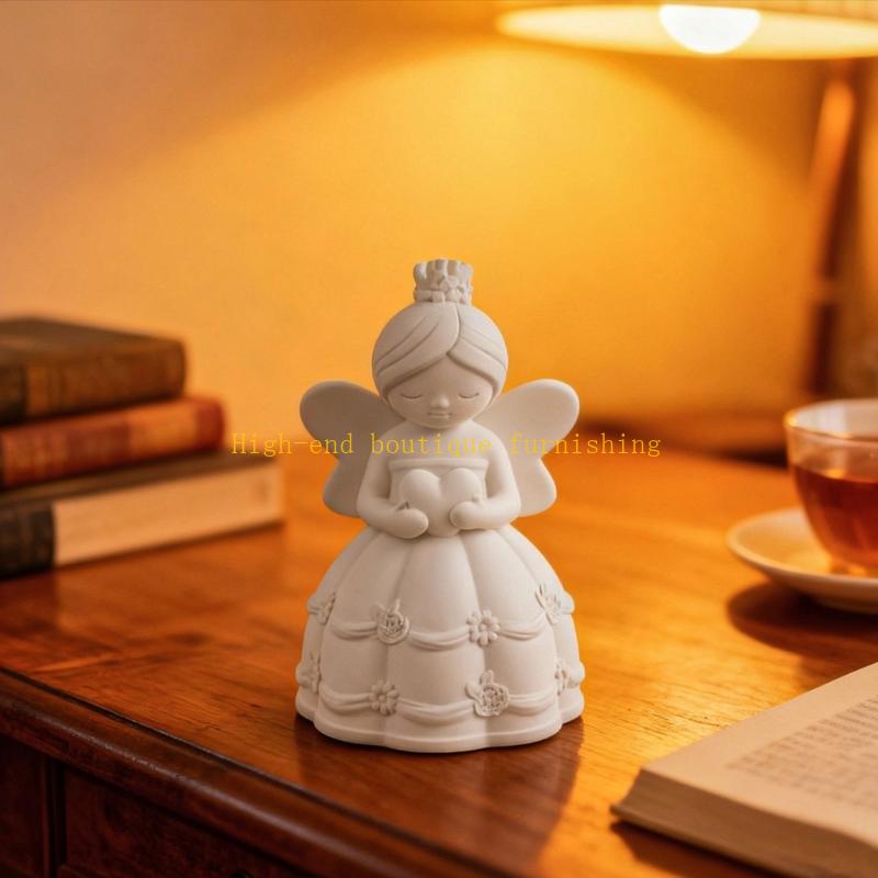 L9NB Cetakan Boneka Malaikat P - Quick Soap Making ulasan dan harga