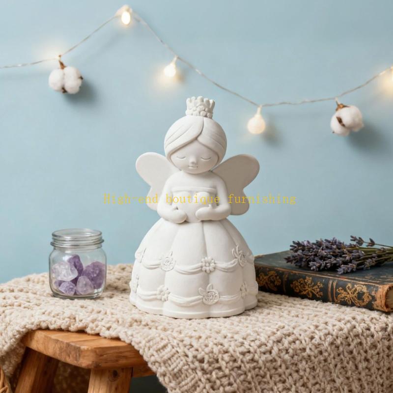 L9NB Cetakan Boneka Malaikat P - Quick Soap Making ulasan dan harga