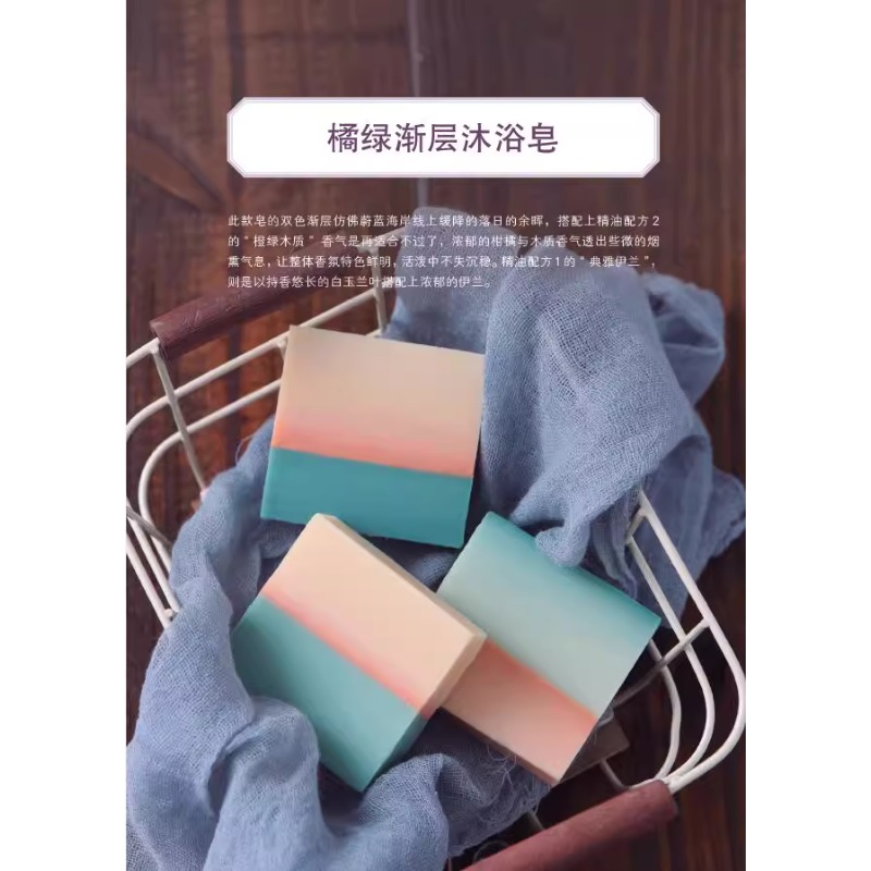 Buku Pembuatan Sabun Wangi DIY - Soap Making Recipe Book ulasan dan harga