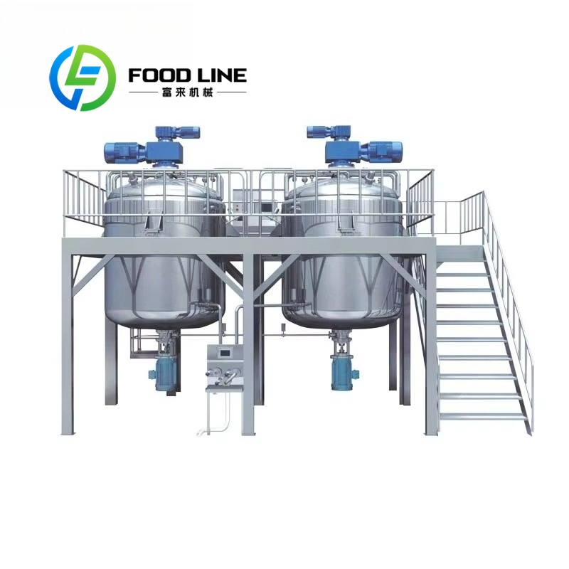 Mesin Pencampur Bubuk 300L Tan - Soap Making Liquid ulasan dan harga