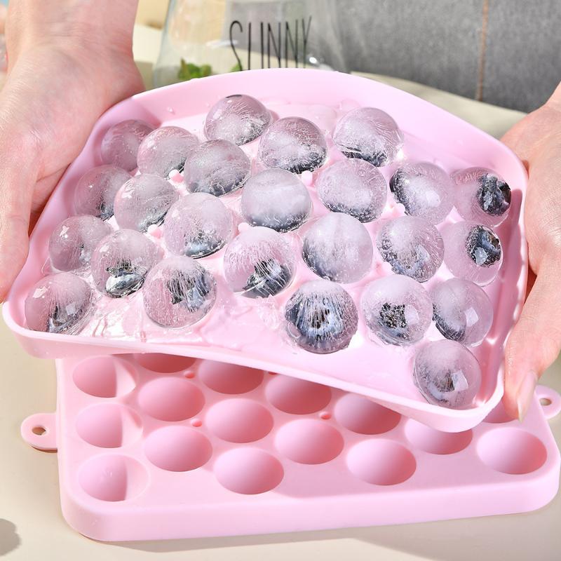 Cetakan Bola Es Silikon 25 Gri - Soap Making Lab ulasan dan harga