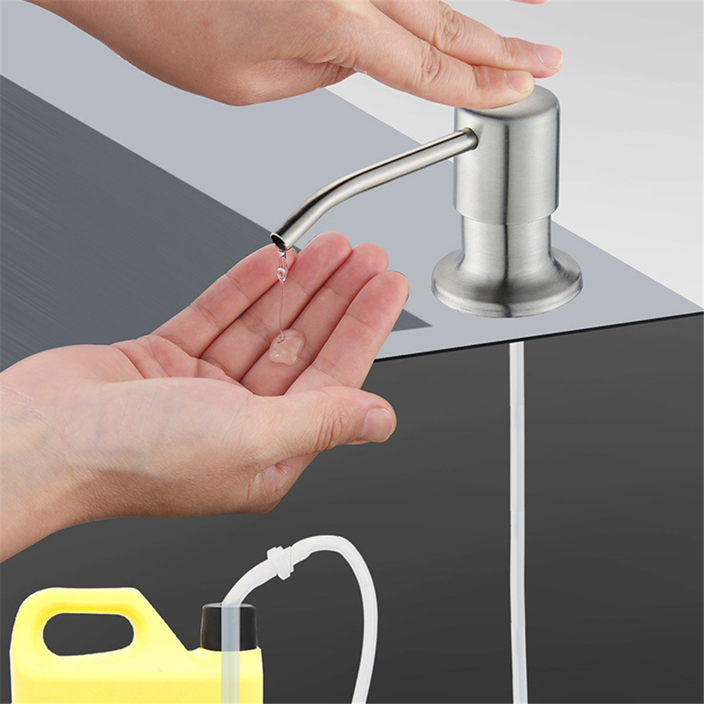 Pompa Dispenser Sabun Cuci Pir - Oxide Pigment Soap ulasan dan harga