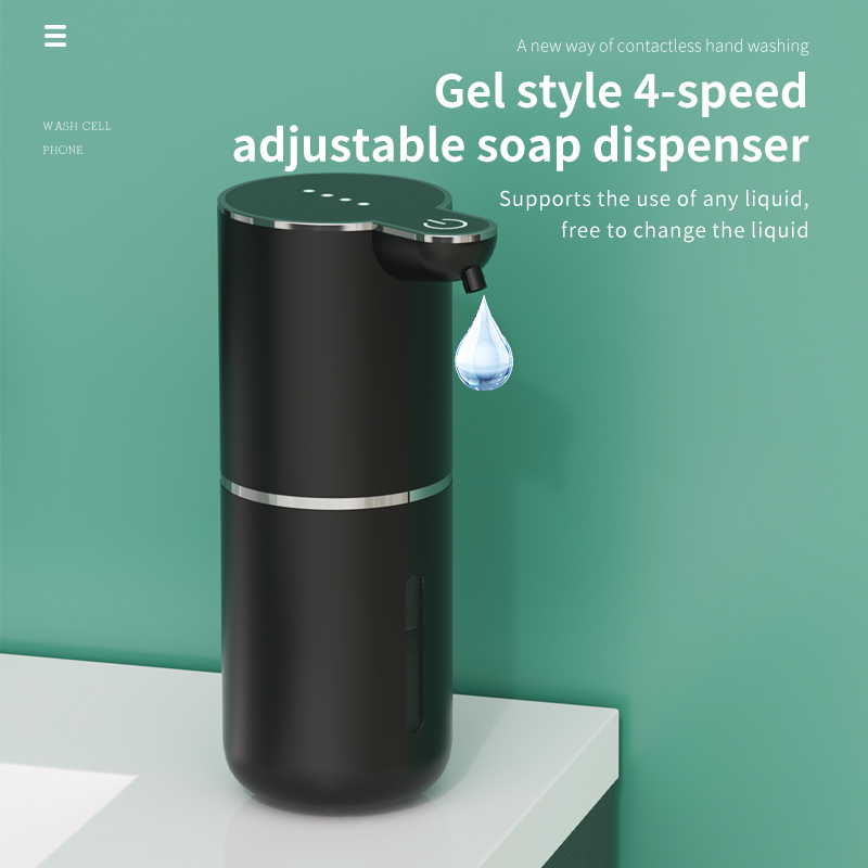 Dispenser Sabun Sensor Otomati - Soap Making Lab ulasan dan harga