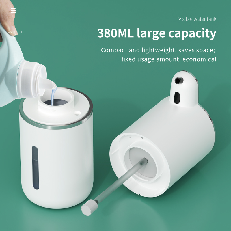 Dispenser Sabun Sensor Otomati - Soap Making Lab ulasan dan harga