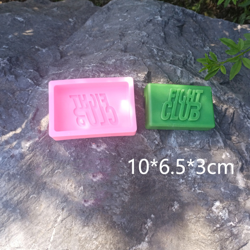 Fight Club Cetakan Sabun Perse - Soap Making Fight Club ulasan dan harga